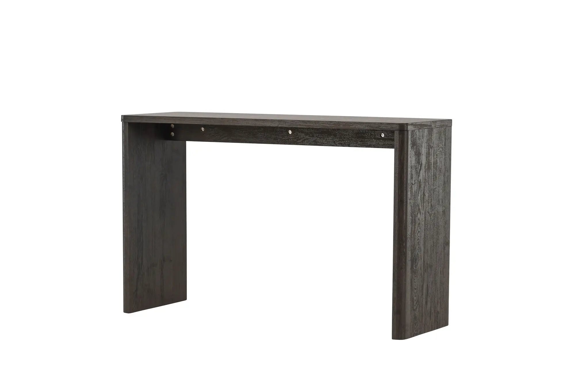 Table d'appoint Leknes - 40 x 120 - MDF