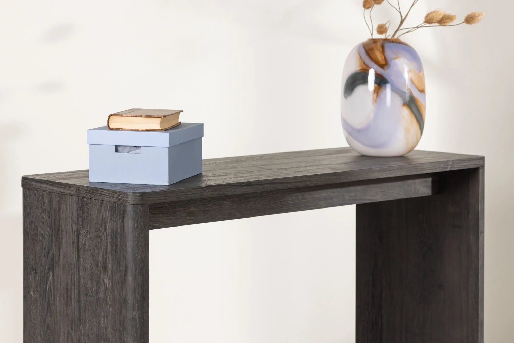 Table d'appoint Leknes - 40 x 120 - MDF