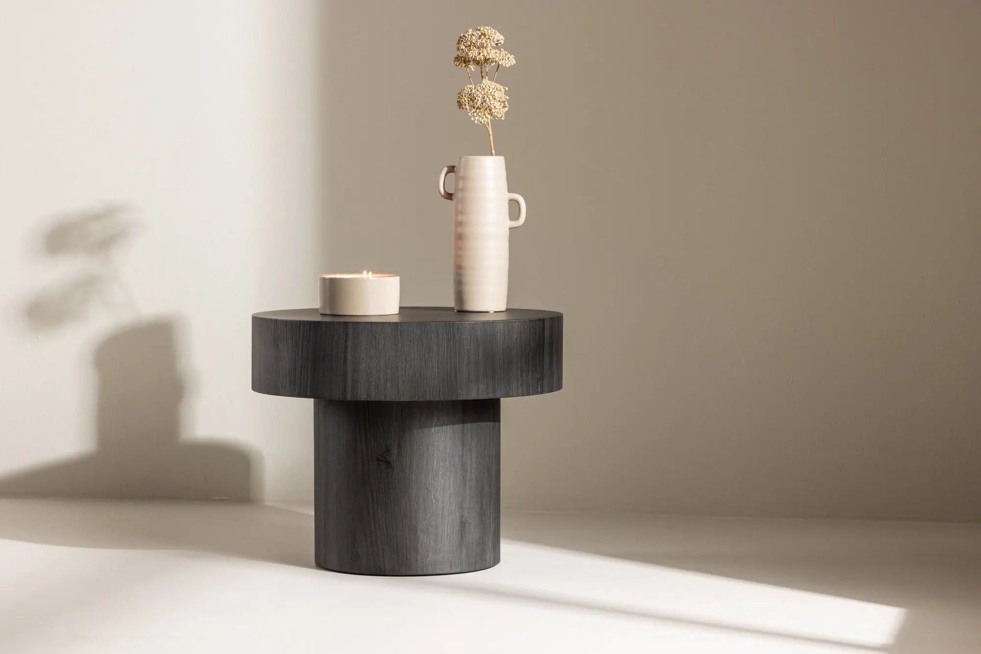Table d'appoint Malung - ø50 - MDF