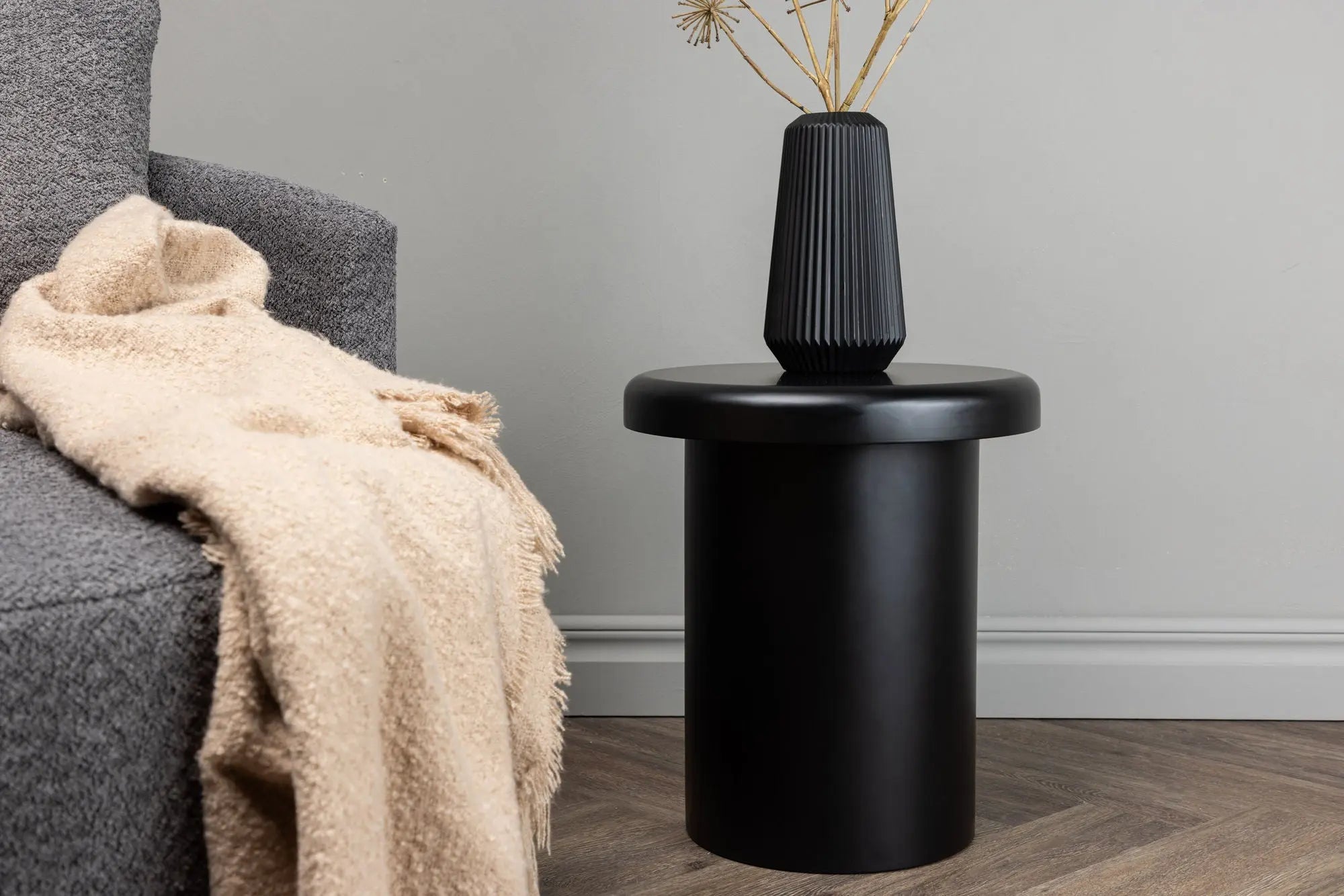 Table d'appoint Namsos - ø40 - MDF