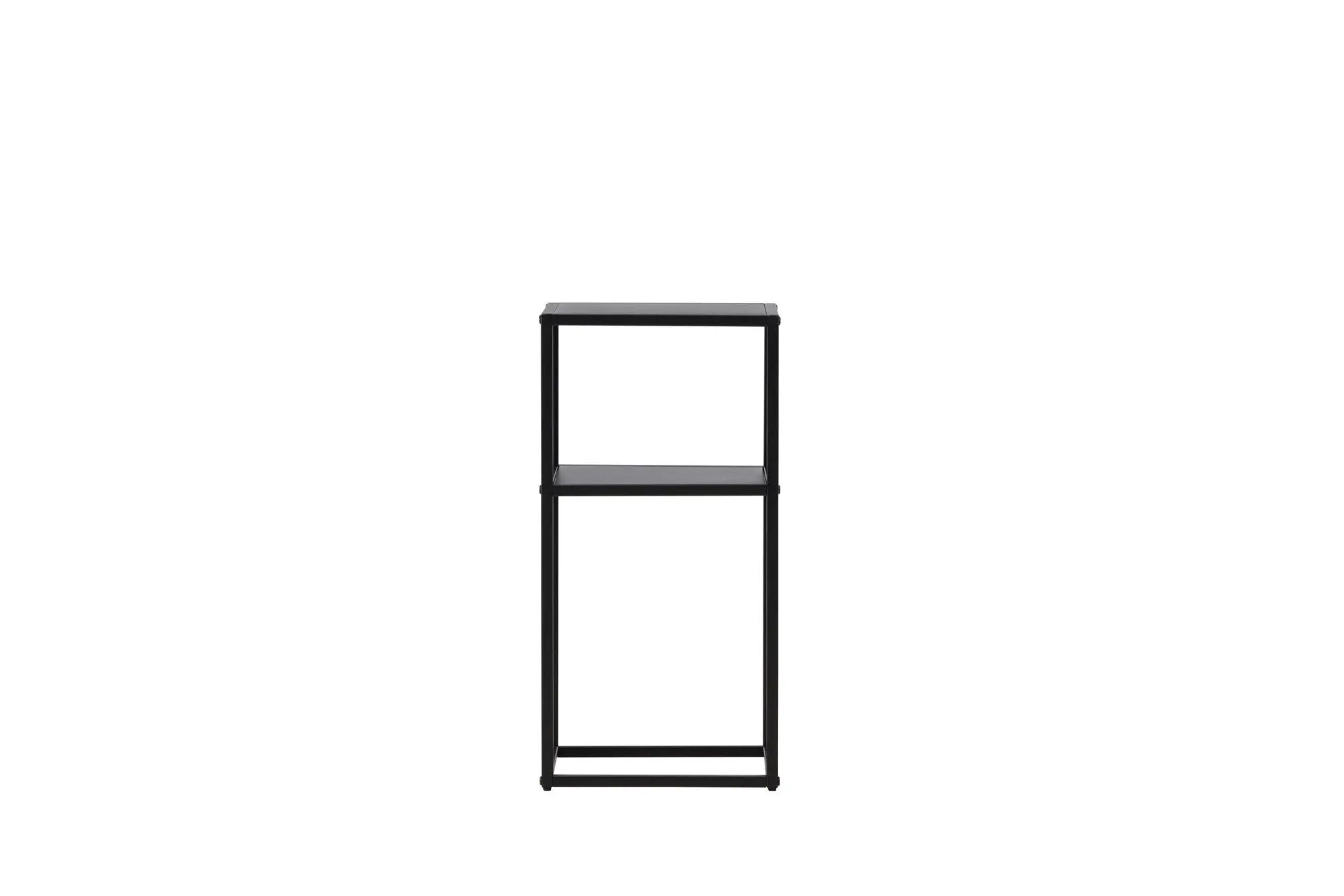Table d'appoint Punta Arenas - 30 x 30 - Acier