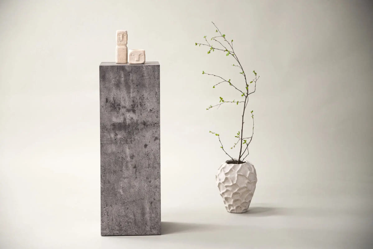 Table d'appoint Ramsvik - 23 x 23 - MDF