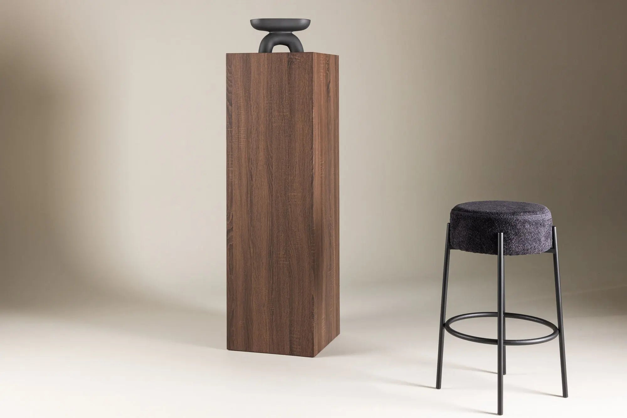 Table d'appoint Ramsvik - 40 x 40 - MDF