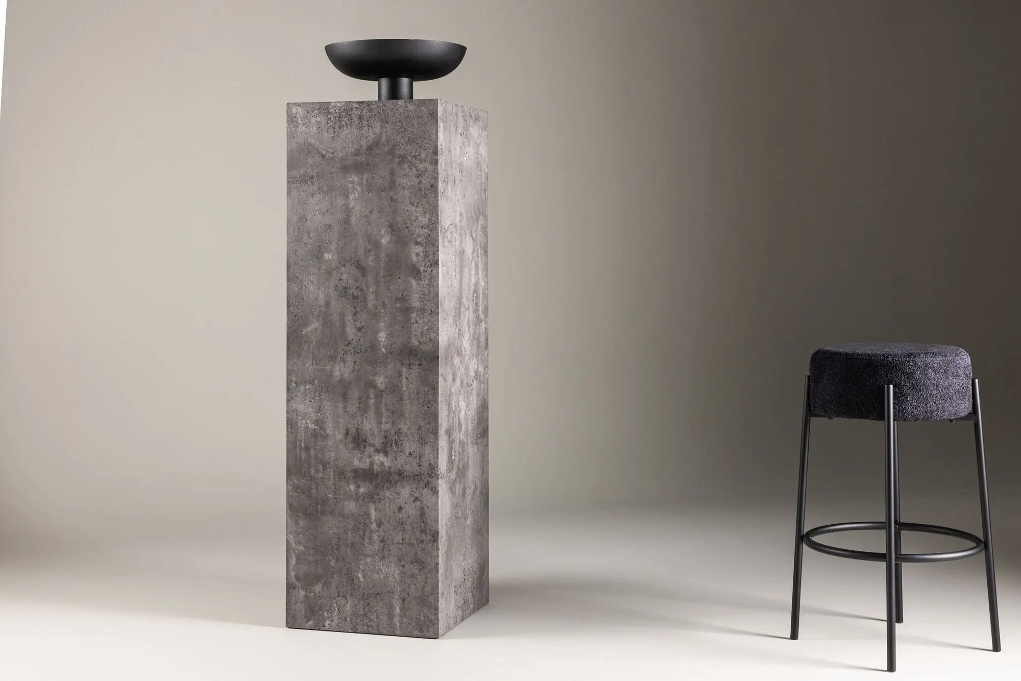 Table d'appoint Ramsvik - 40 x 40 - MDF