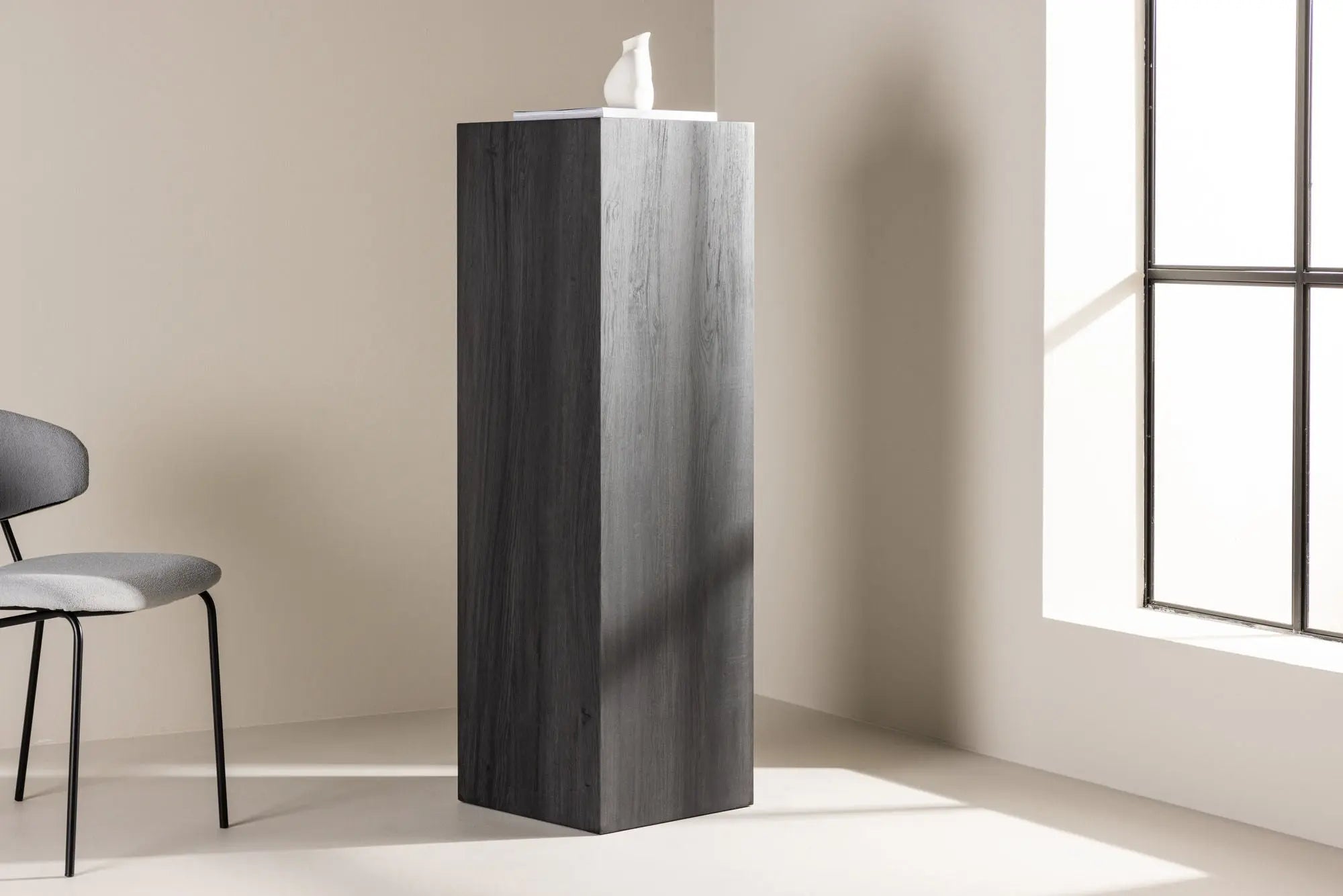 Table d'appoint Ramsvik - 40 x 40 - MDF