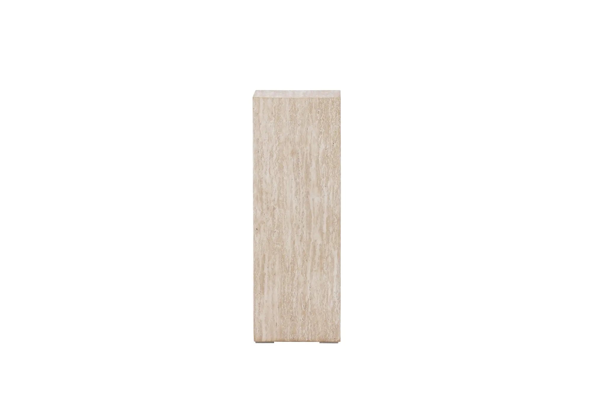Table d'appoint Ramsvik - 23 x 23 x 65 - MDF