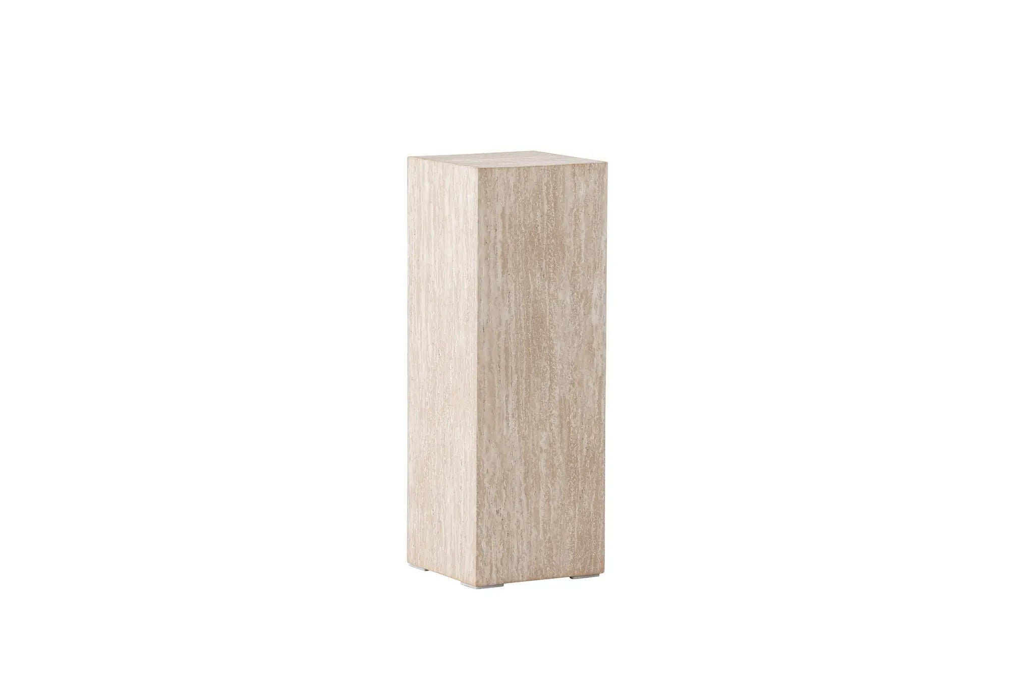Table d'appoint Ramsvik - 23 x 23 x 65 - MDF