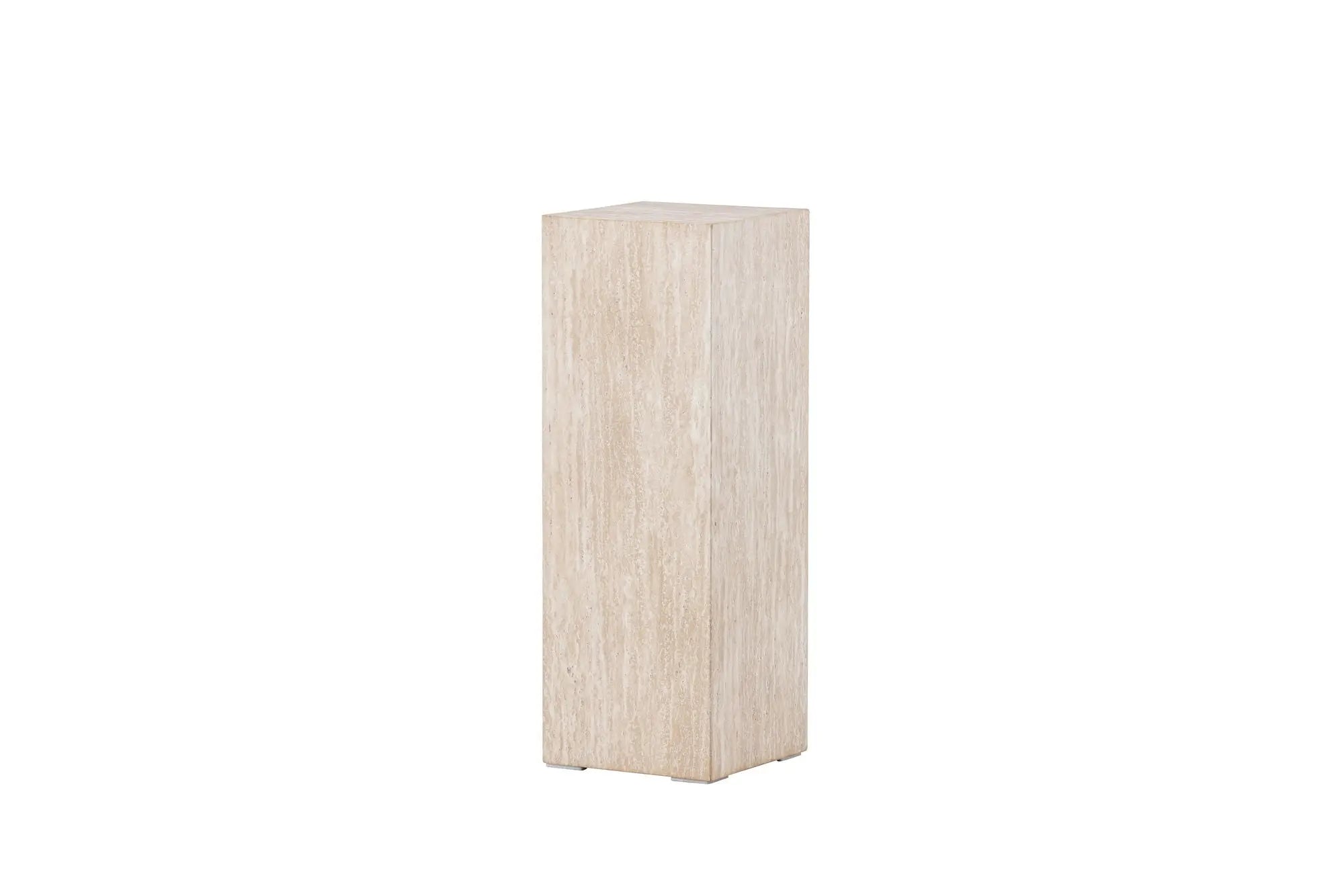 Table d'appoint Ramsvik - 23 x 23 x 65 - MDF