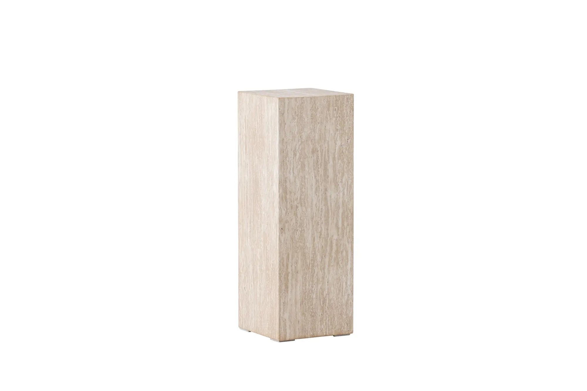 Table d'appoint Ramsvik - 23 x 23 x 65 - MDF