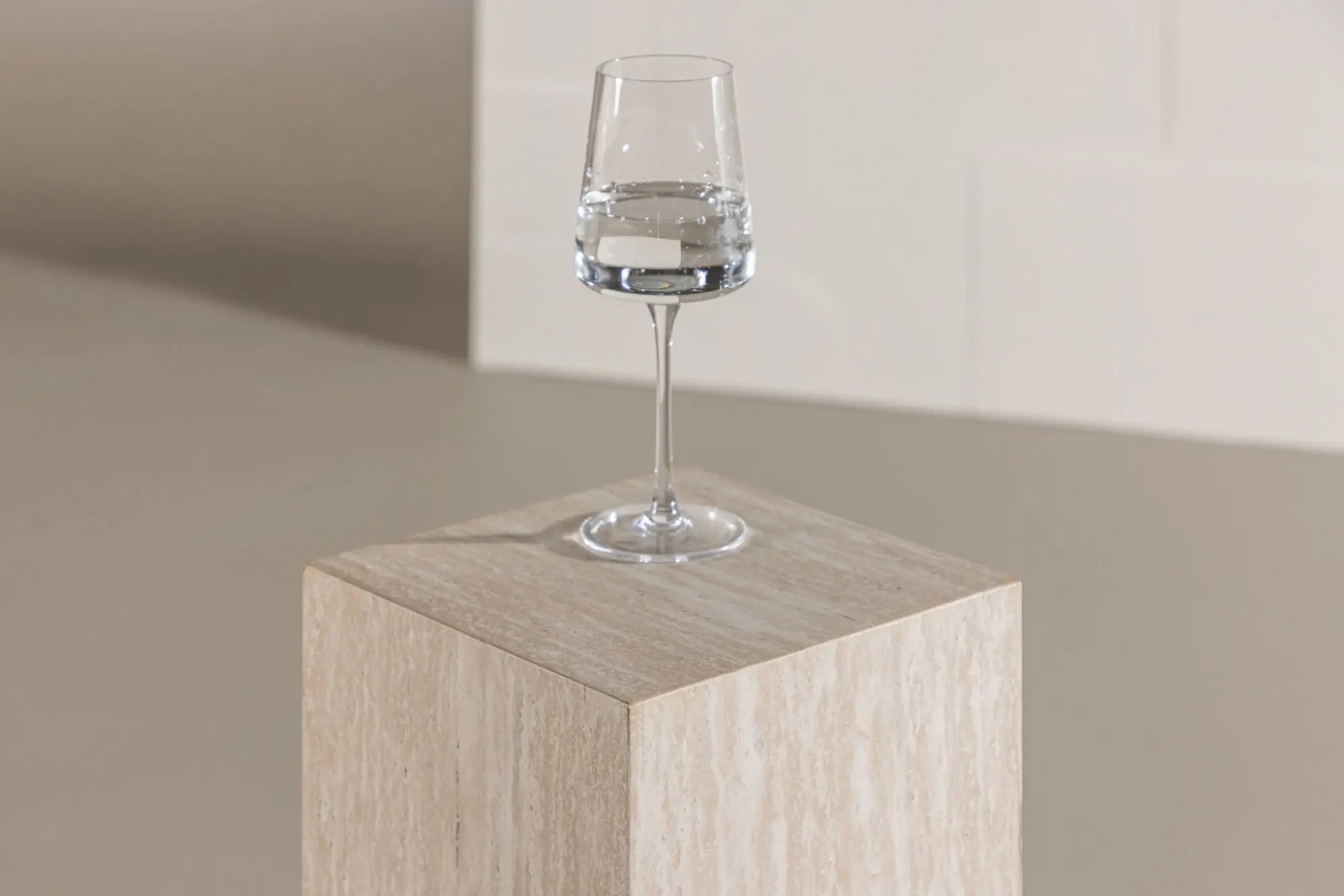 Table d'appoint Ramsvik - 23 x 23 x 65 - MDF