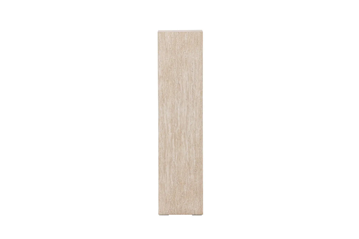 Table d'appoint Ramsvik - 23 x 23 x 95 - MDF