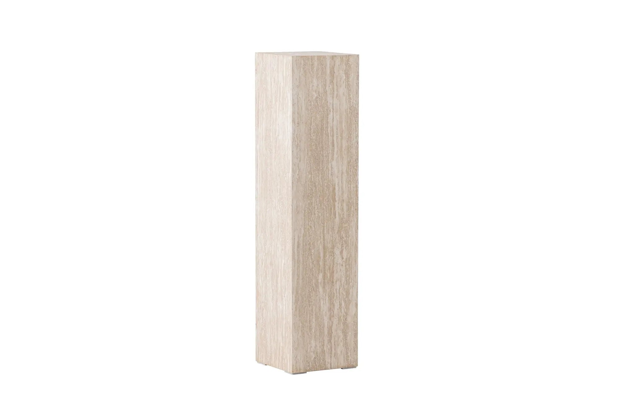 Table d'appoint Ramsvik - 23 x 23 x 95 - MDF