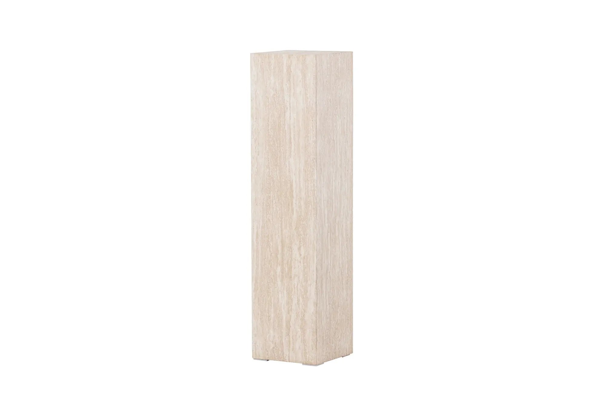 Table d'appoint Ramsvik - 23 x 23 x 95 - MDF