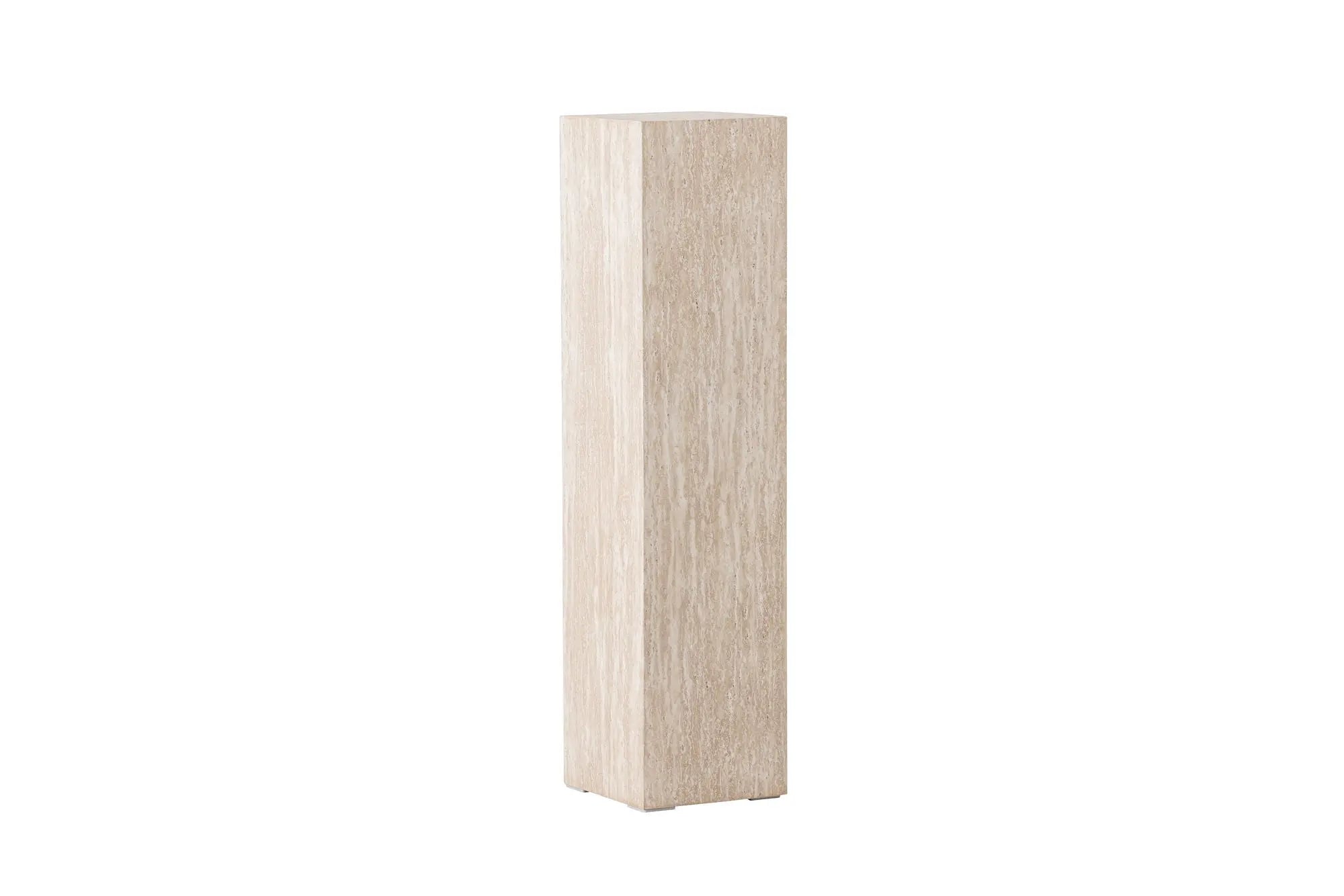 Table d'appoint Ramsvik - 23 x 23 x 95 - MDF