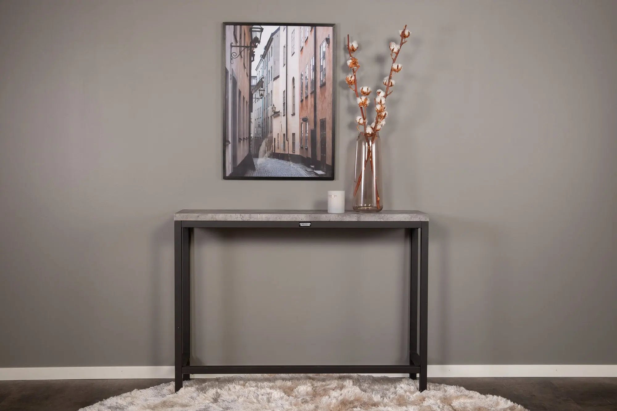 Table d'appoint Rise - 80 x 110 x 30 - Stratifié de papier
