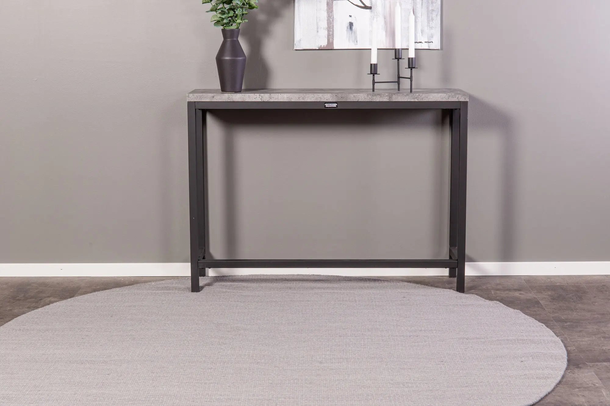 Table d'appoint Rise - 80 x 110 x 30 - Stratifié de papier