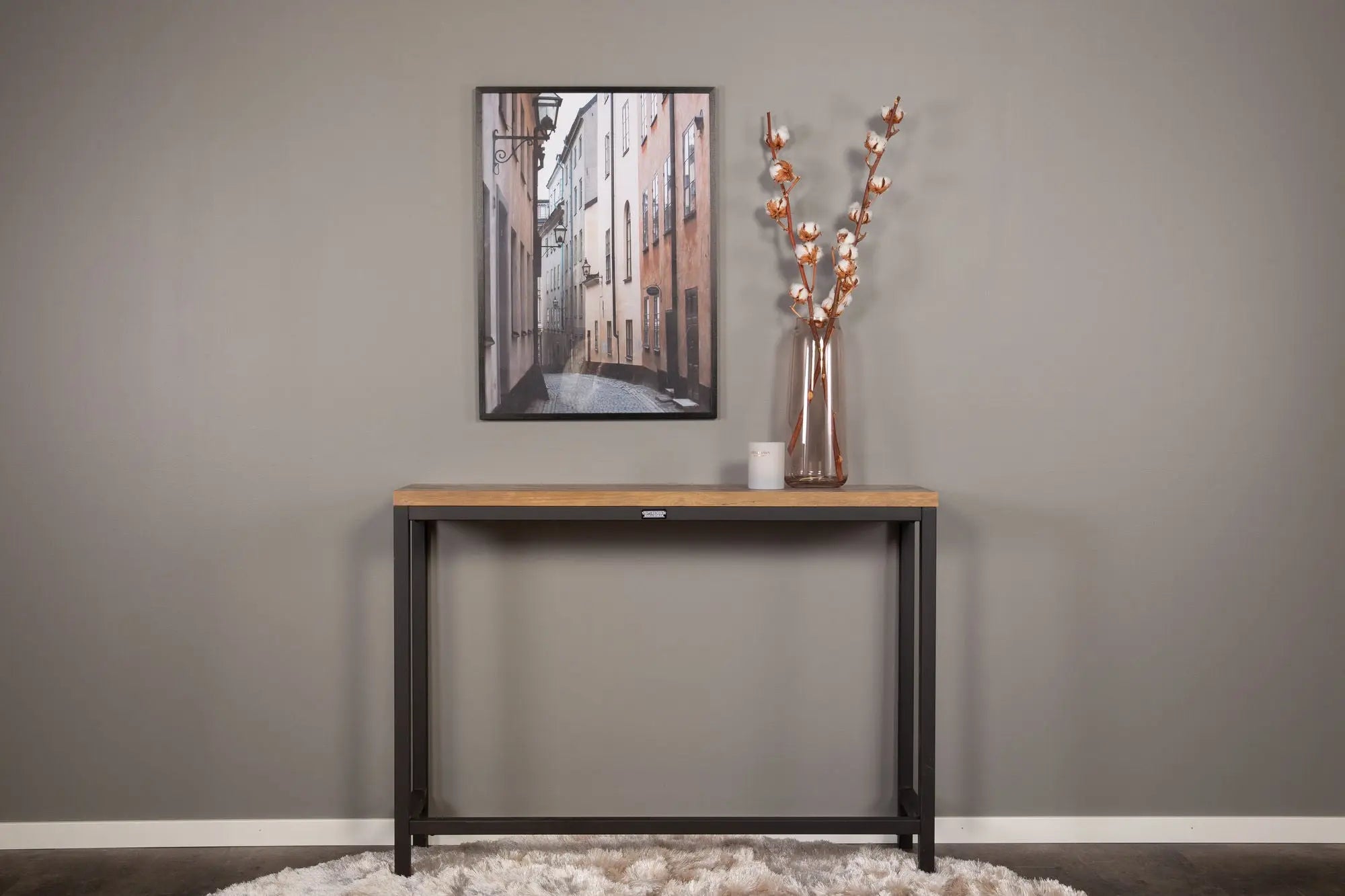 Table d'appoint Rise - 80 x 110 x 30 - Stratifié de papier