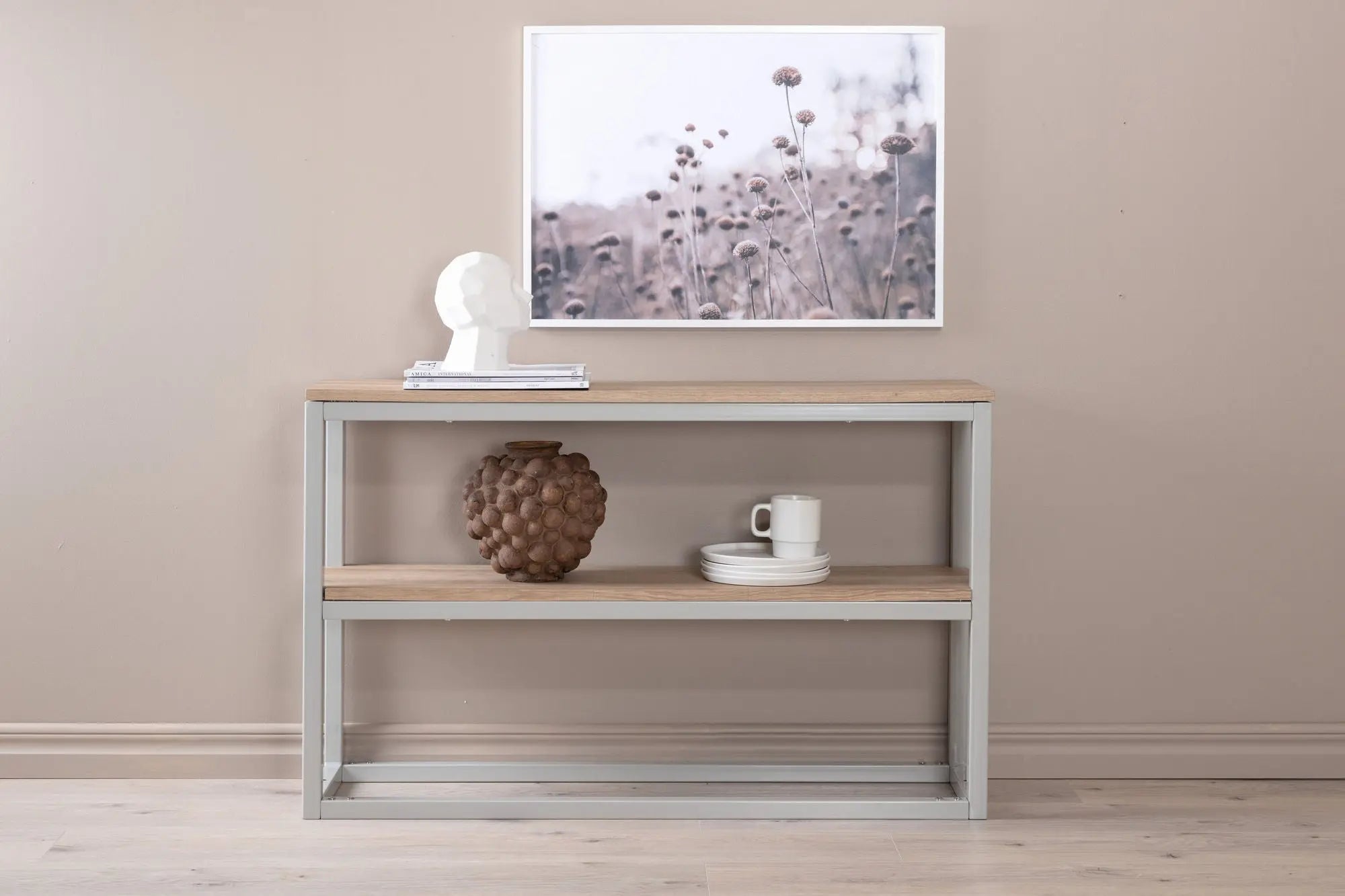 Table d'appoint Rise - 70 x 110 x 30 - Stratifié de papier
