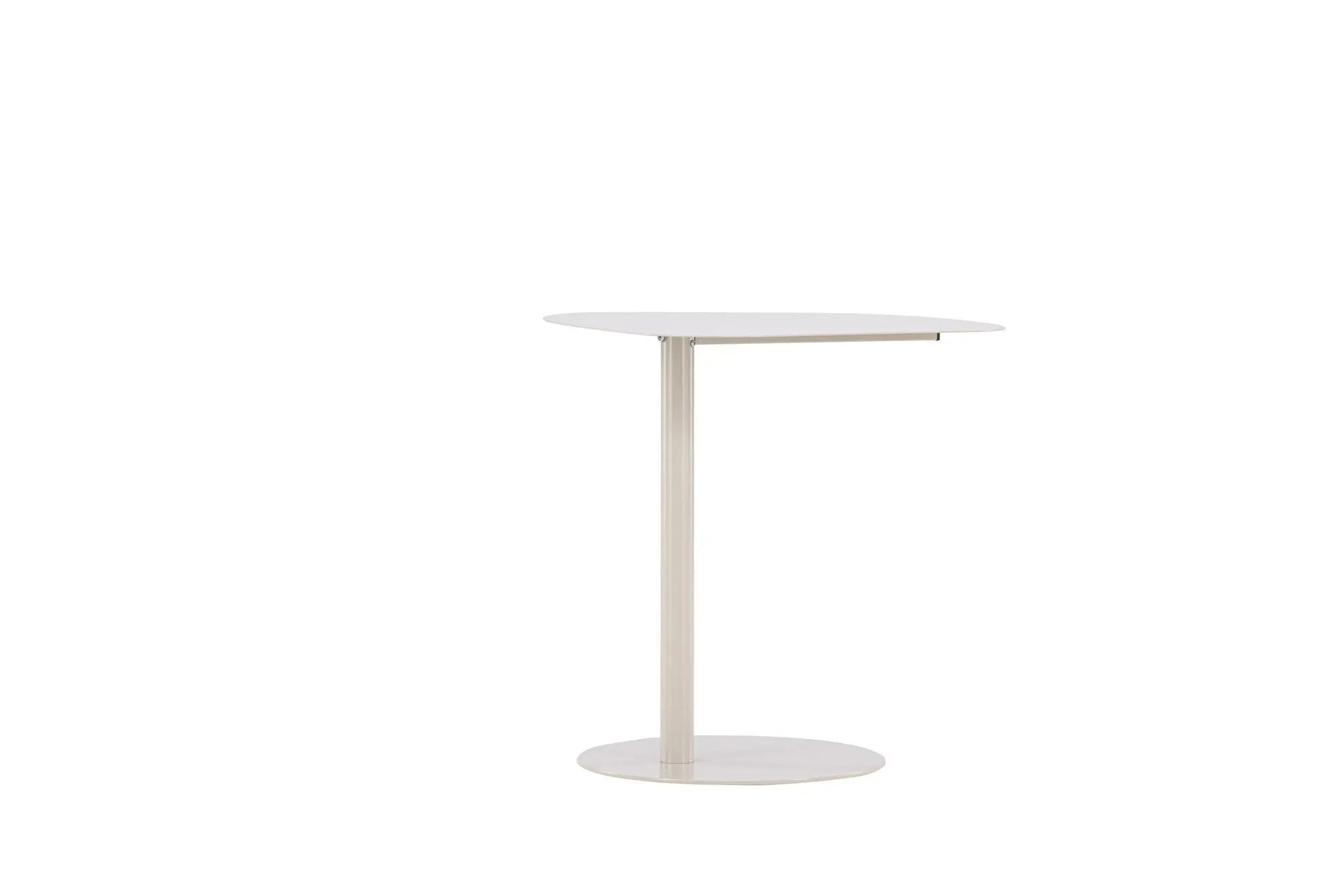 Table d'appoint San Jose - 38 x 50 - Acier