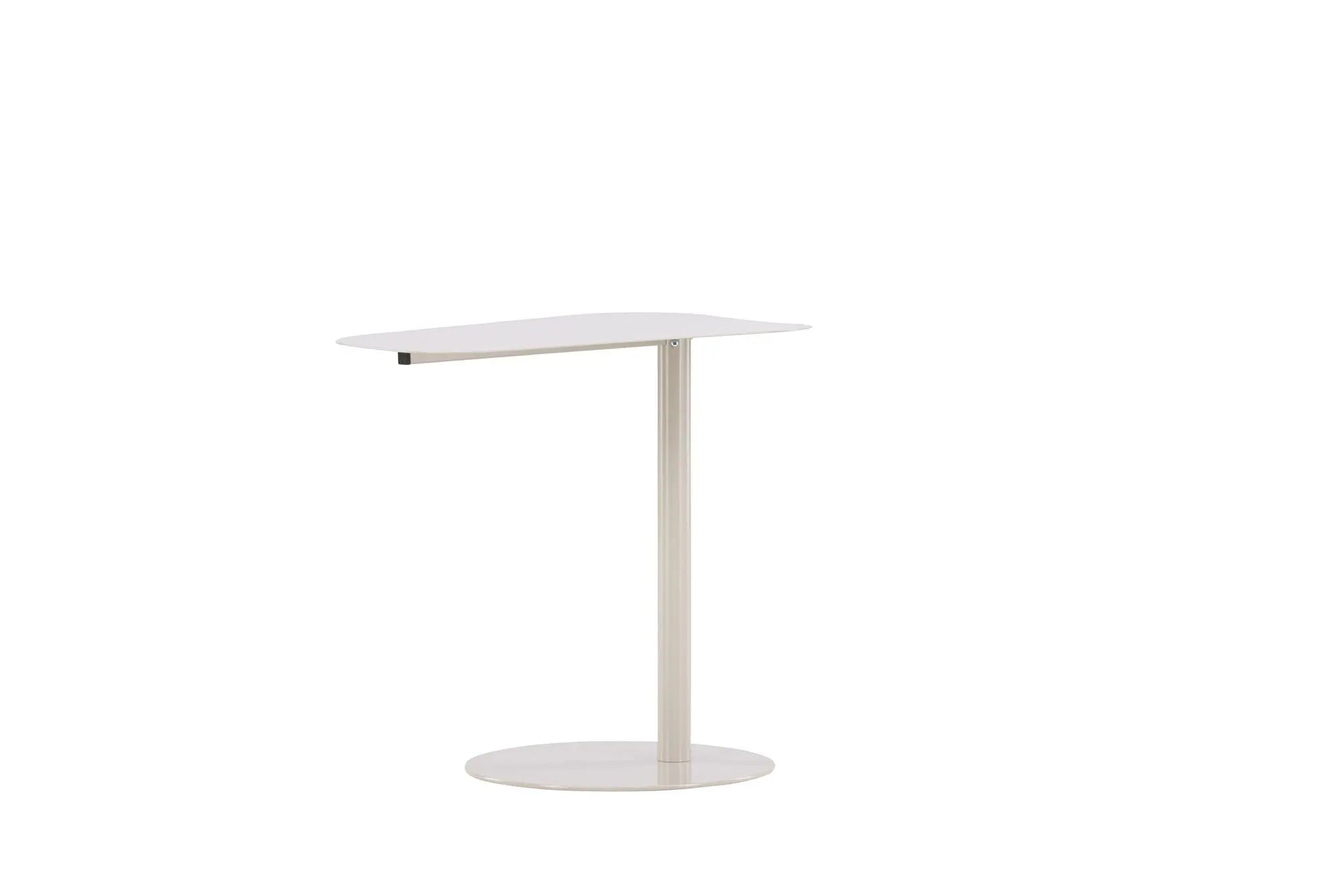 Table d'appoint San Jose - 38 x 50 - Acier