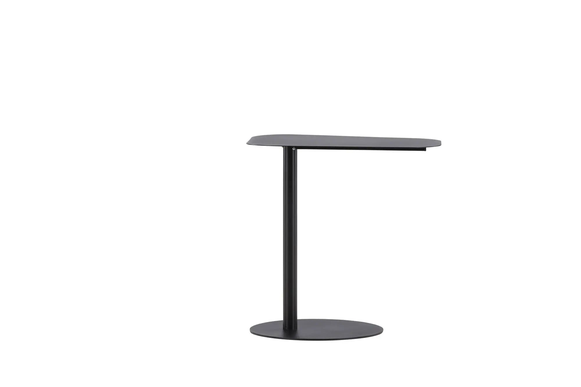 Table d'appoint San Jose - 38 x 50 - Acier