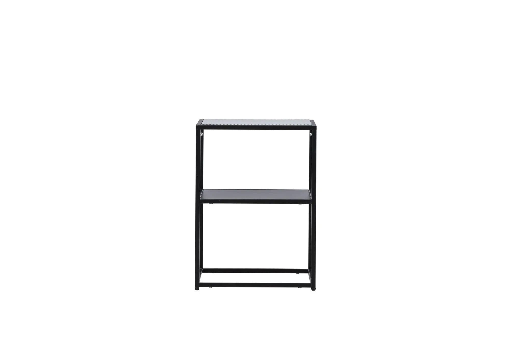 Table d'appoint Sao Paulo - 40 x 40 - Acier