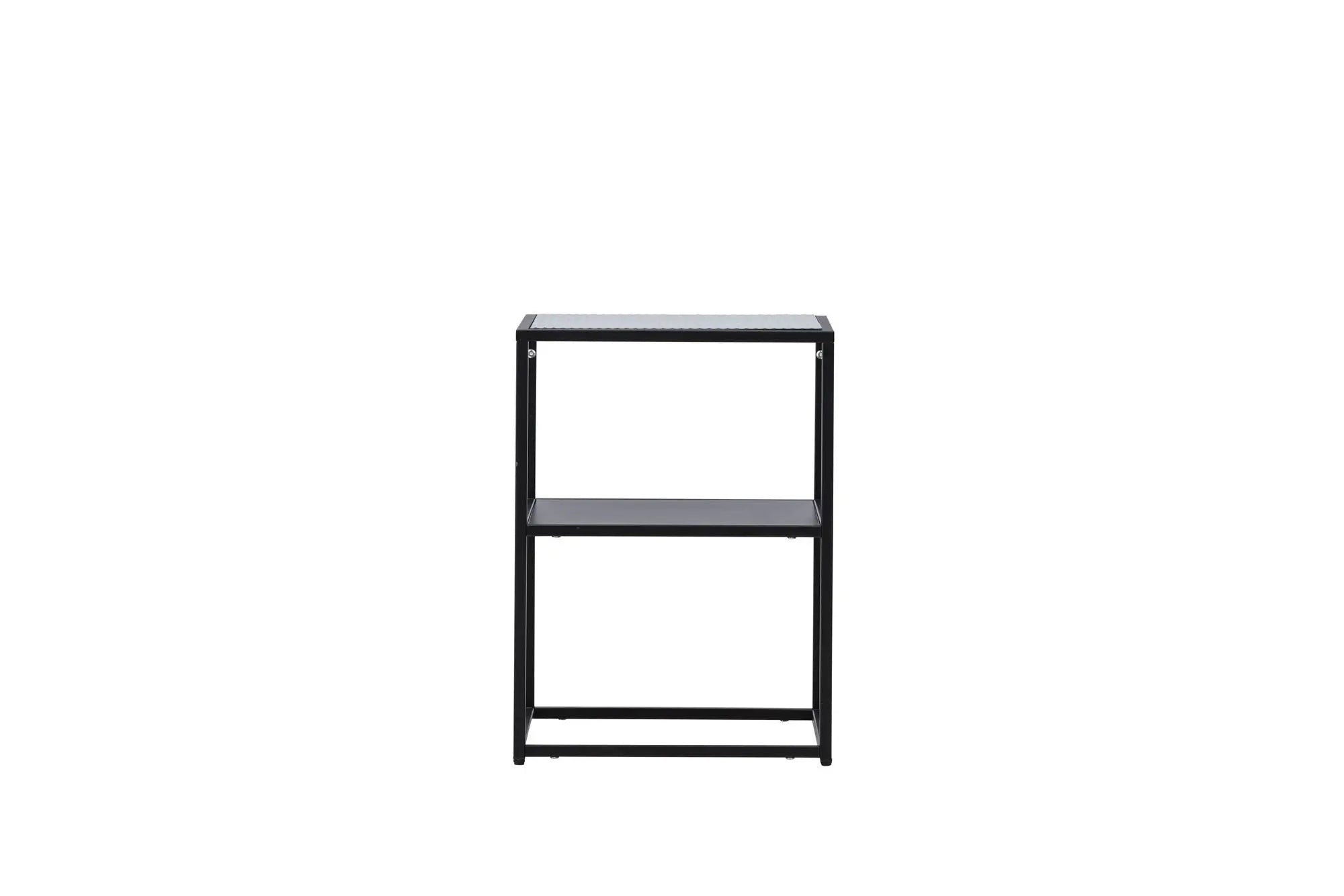 Table d'appoint Sao Paulo - 40 x 40 - Acier