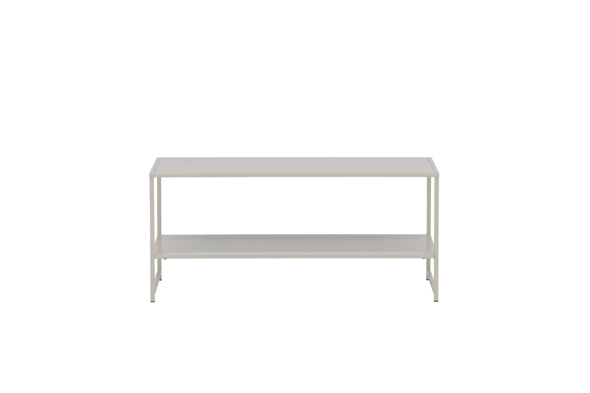 Table d'appoint Staal - 45 x 102 x 43 - Acier
