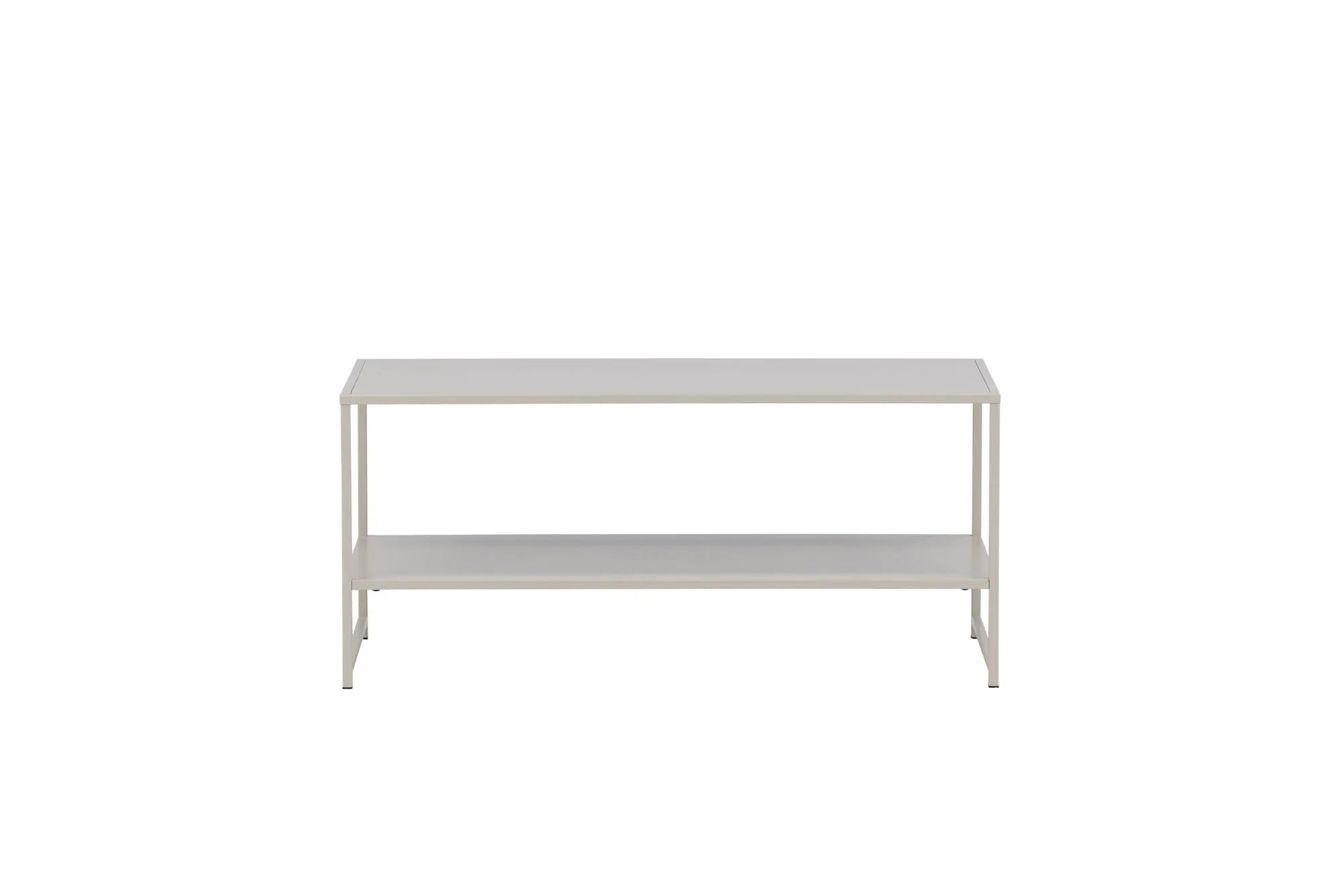 Table d'appoint Staal - 45 x 102 x 43 - Acier