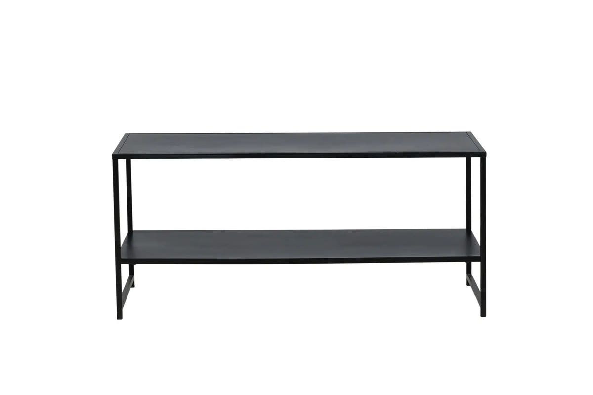 Table d'appoint Staal - 43 x 102 - Acier