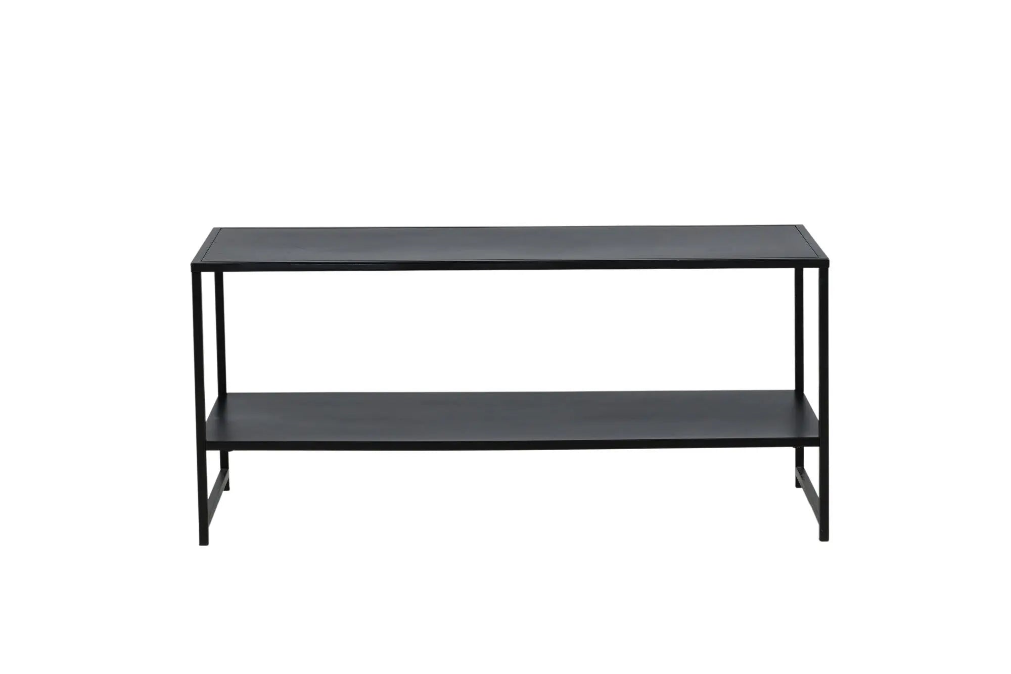 Table d'appoint Staal - 43 x 102 - Acier