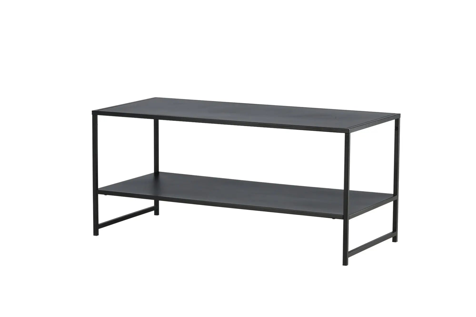 Table d'appoint Staal - 43 x 102 - Acier