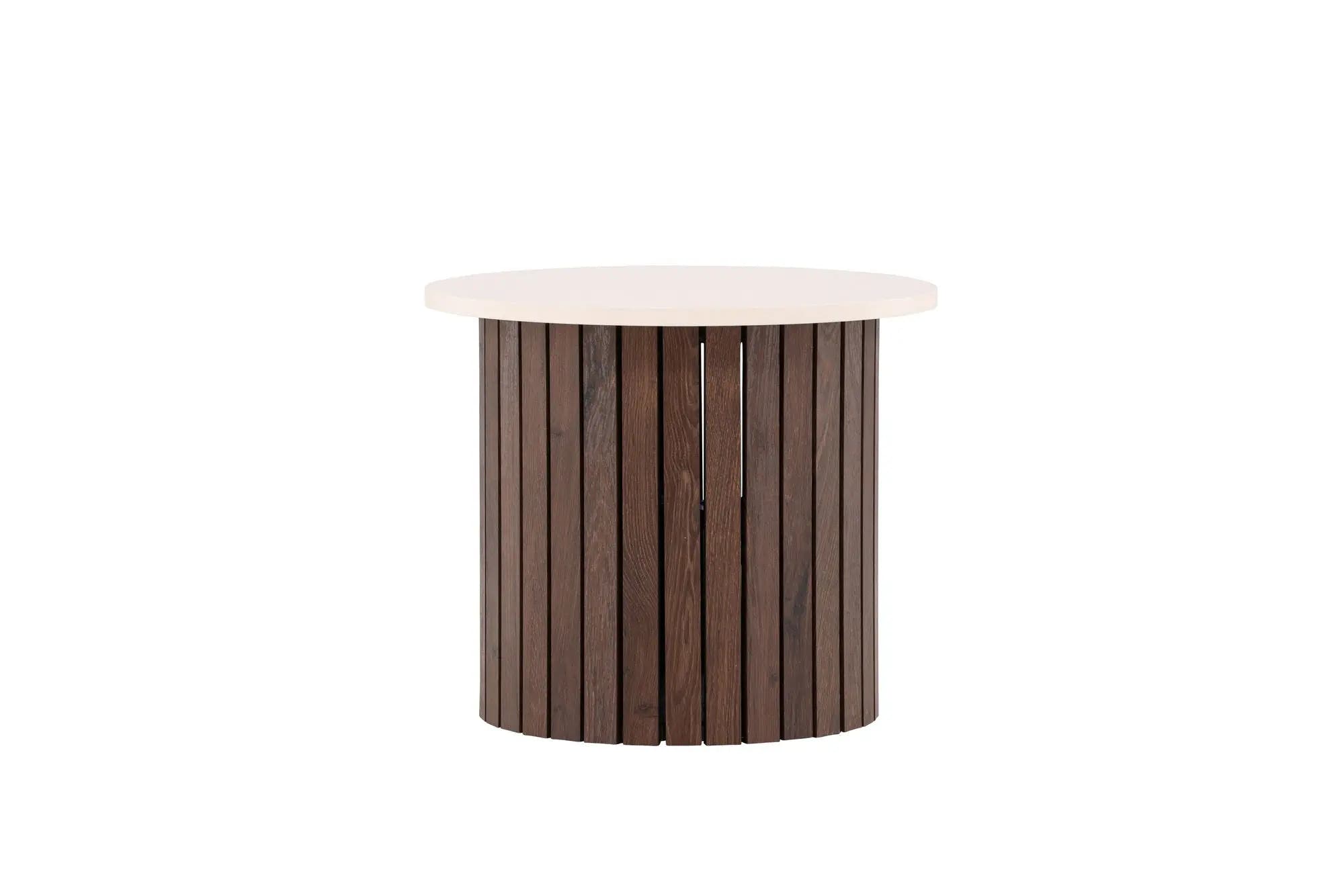 Table d'appoint Visingsö - ø52 - MDF