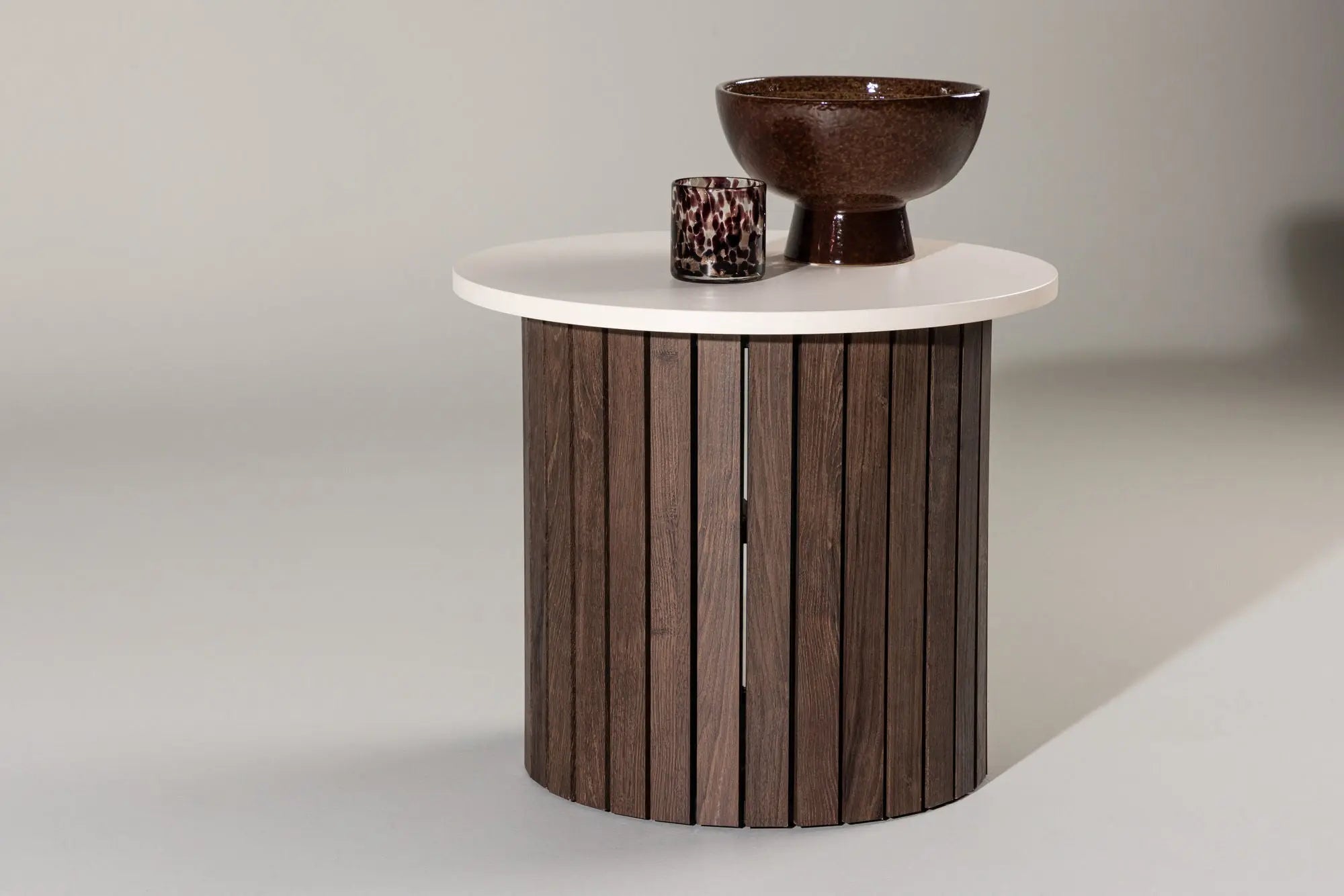 Table d'appoint Visingsö - ø52 - MDF