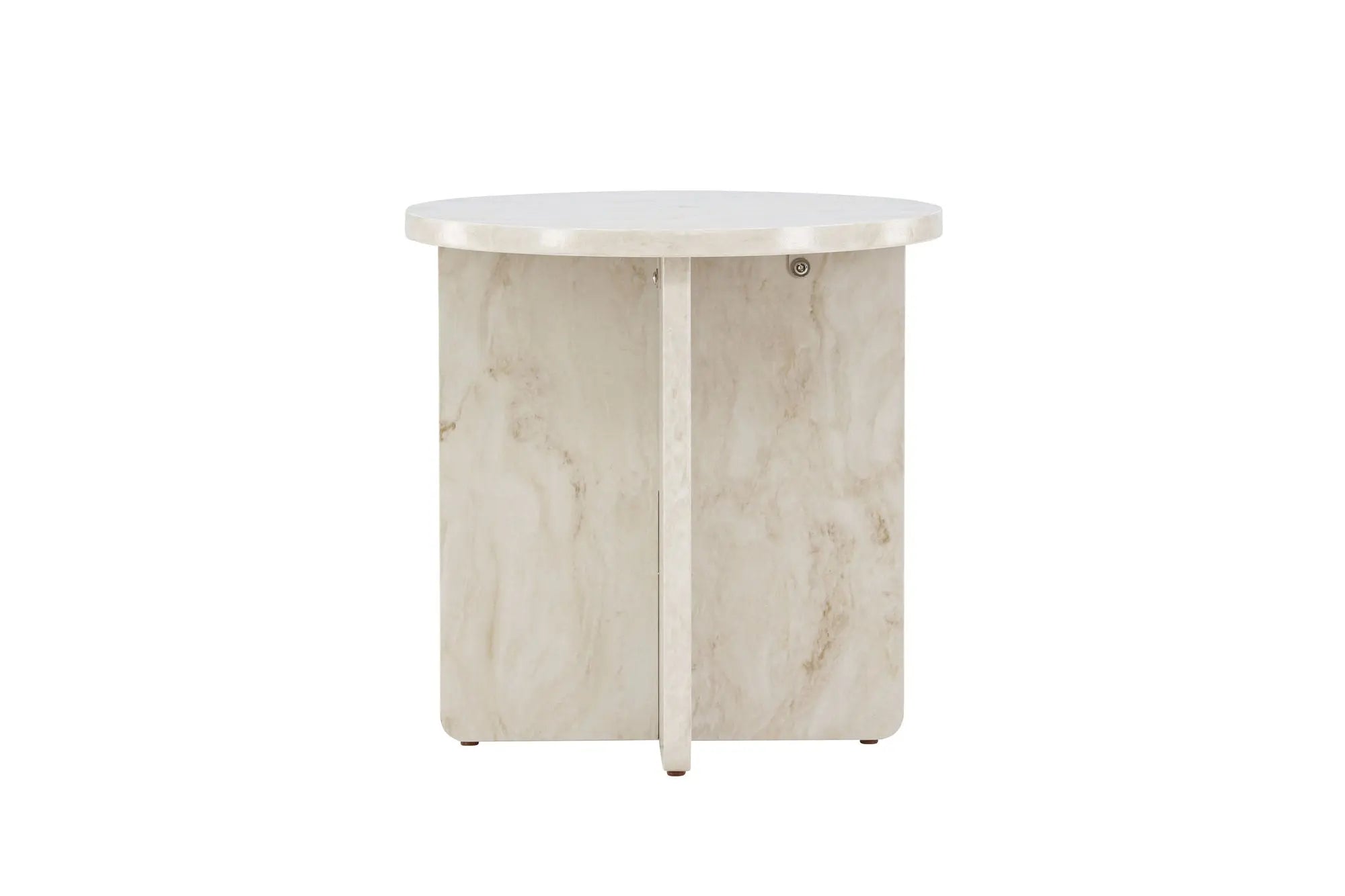 Table d'appoint Ålesund - ø50 - MDF
