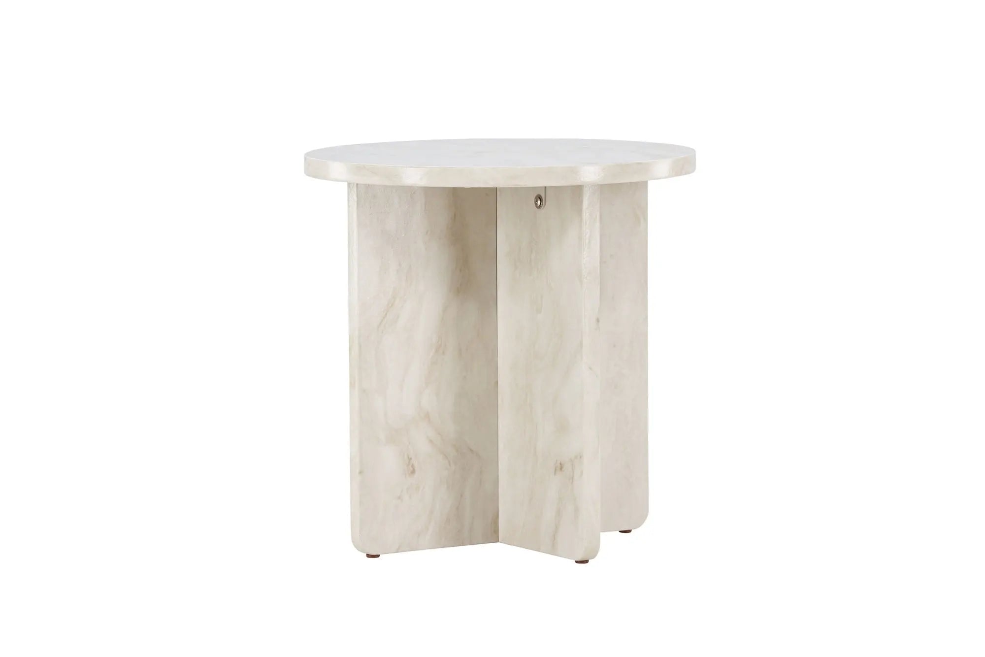 Table d'appoint Ålesund - ø50 - MDF