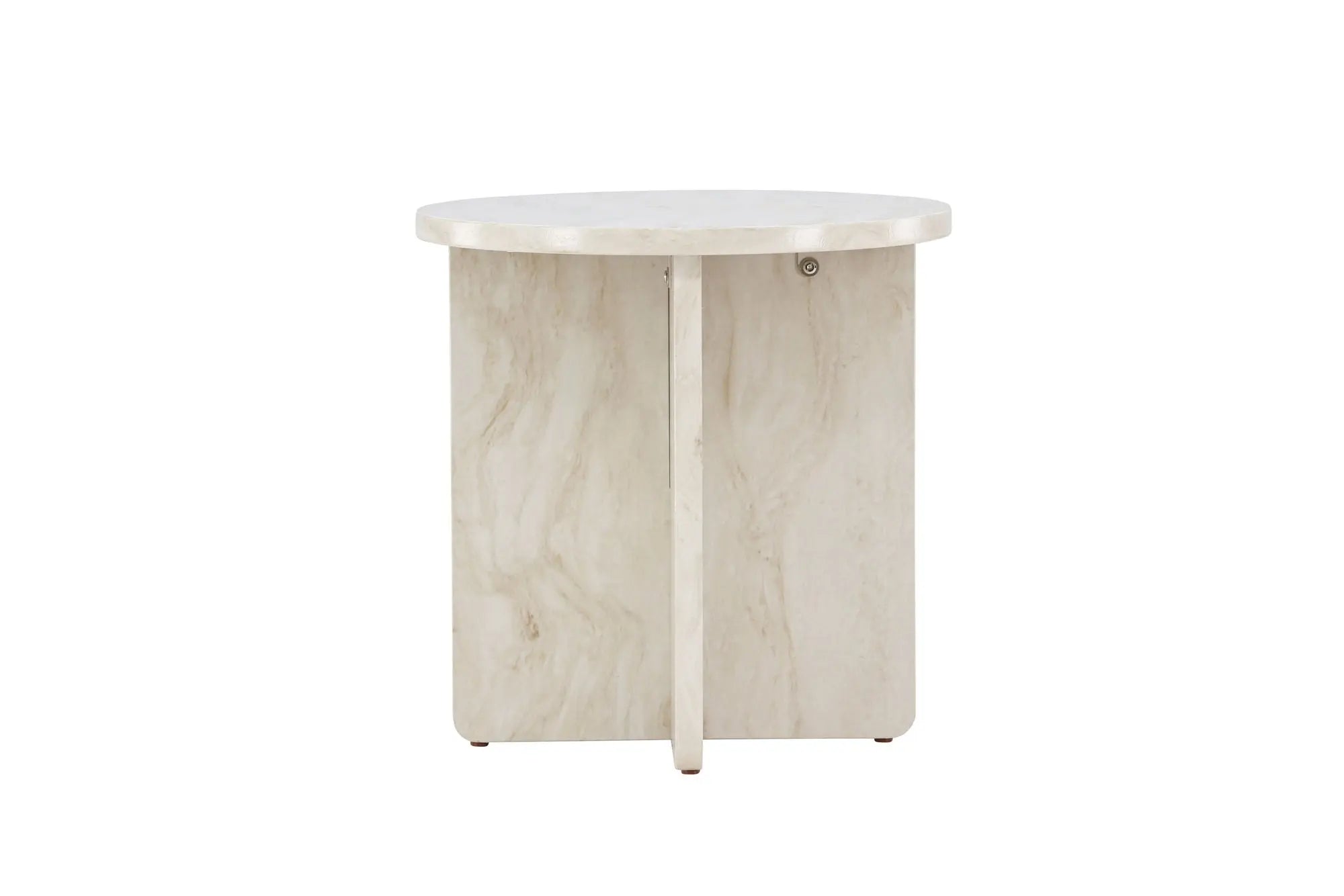 Table d'appoint Ålesund - ø50 - MDF