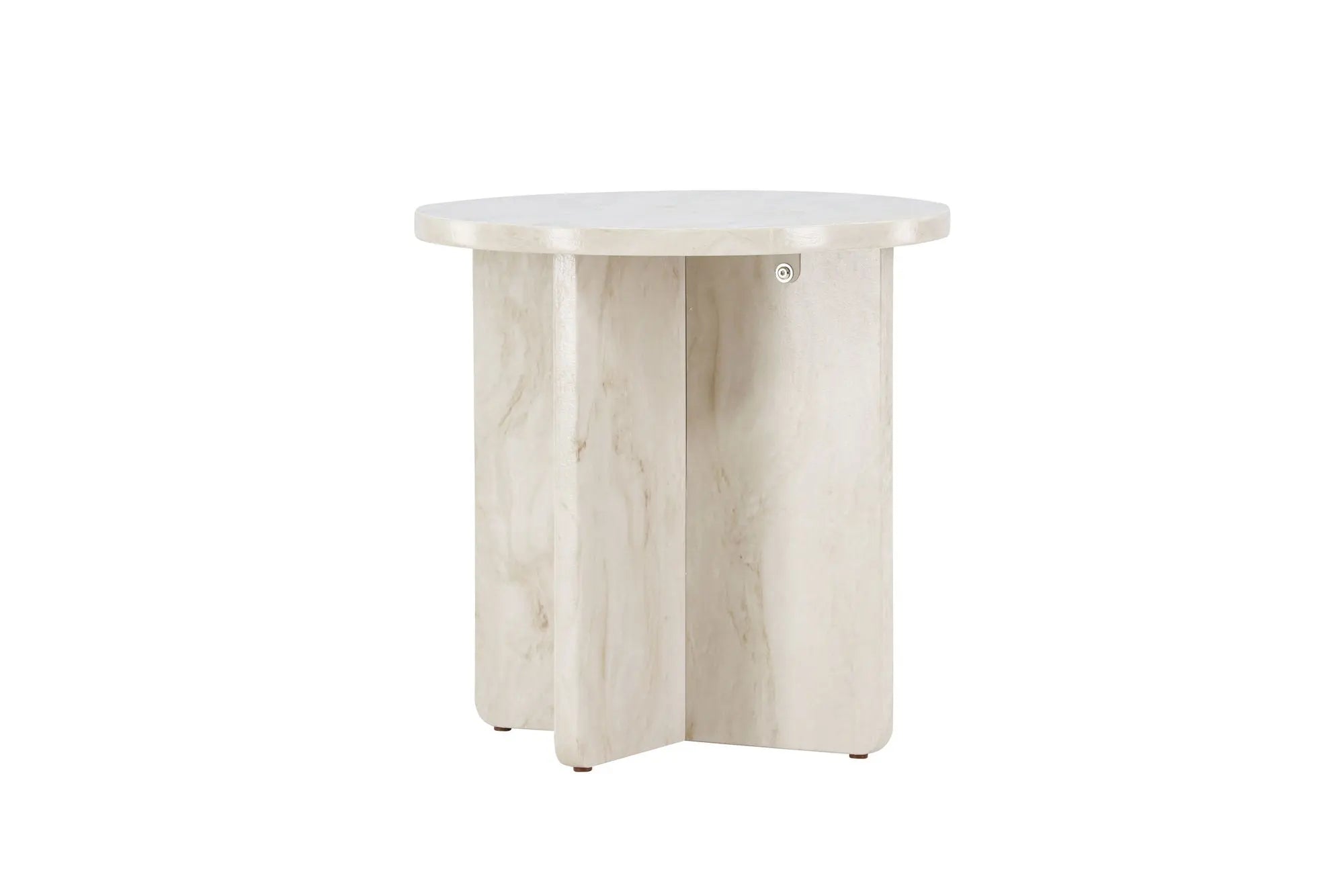 Table d'appoint Ålesund - ø50 - MDF