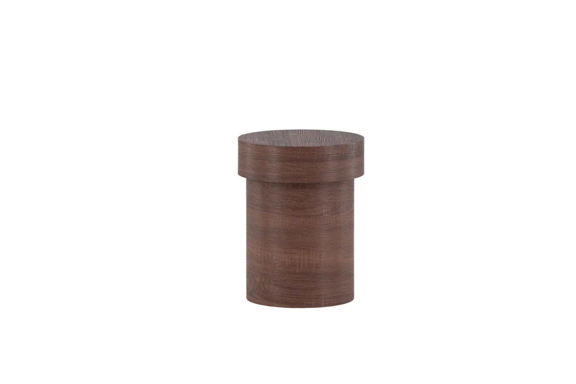 Table d'appoint haute Malung - ø35 - MDF