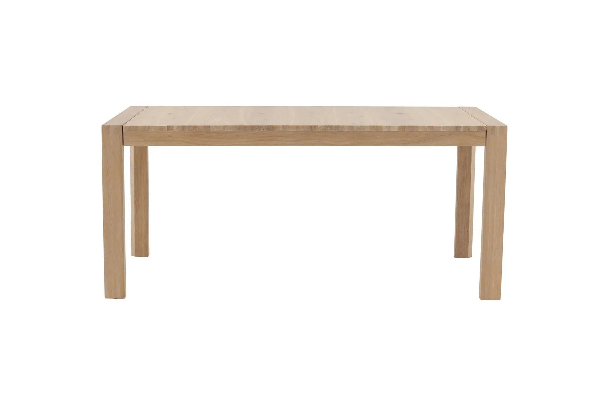 Table d'extension Slider - 75 x 170 x 95 - Chêne