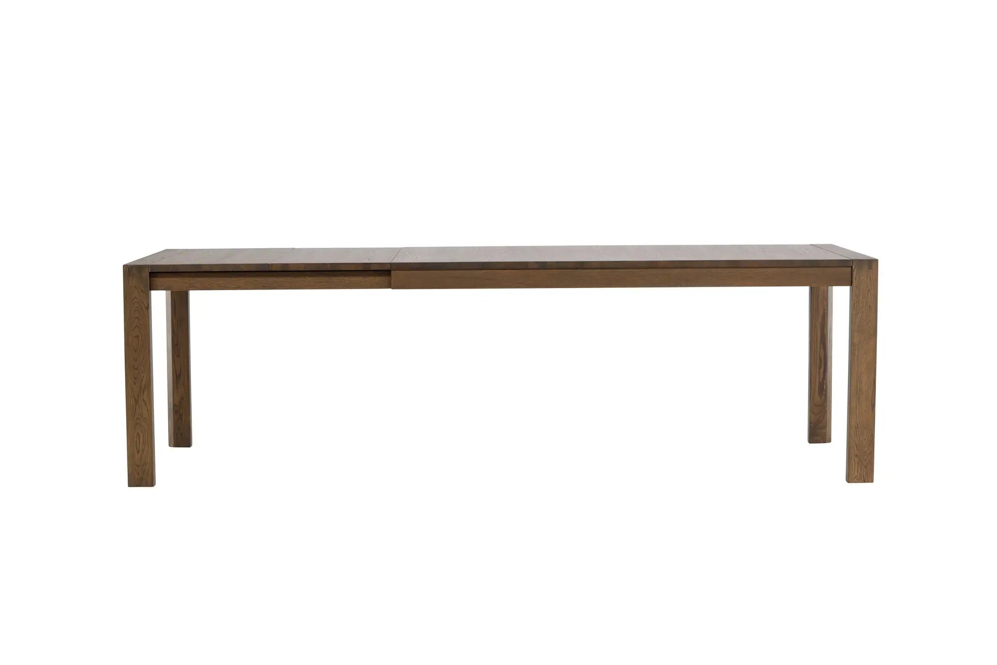 Table d'extension Slider - 75 x 170 x 95 - Chêne