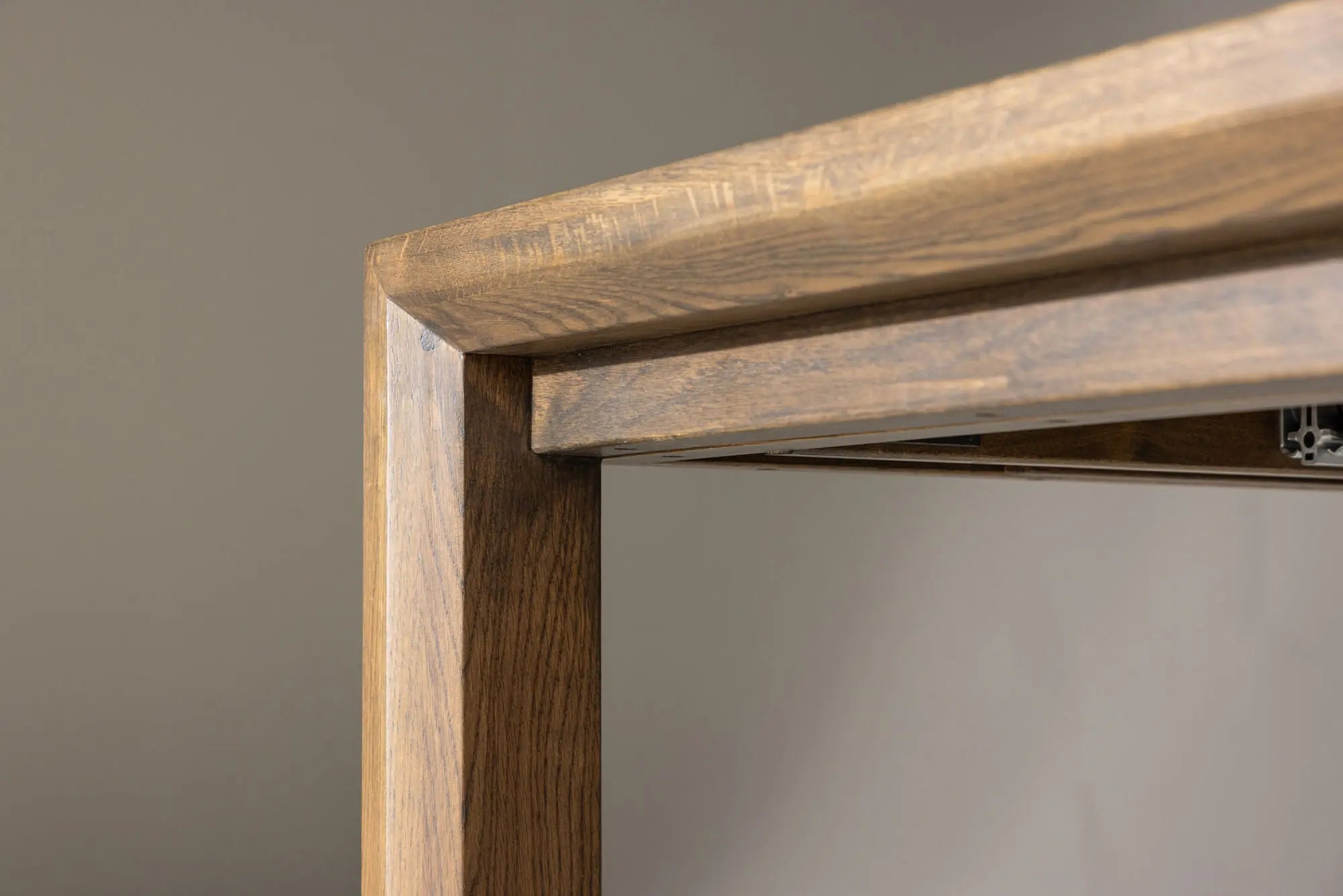 Table d'extension Slider - 75 x 170 x 95 - Chêne