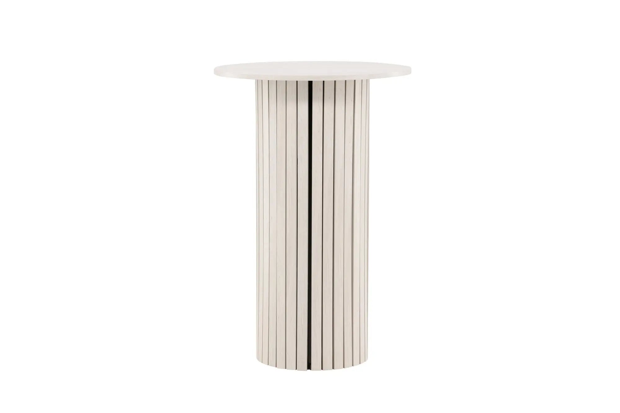 Table de bar Härön - ø70 - MDF