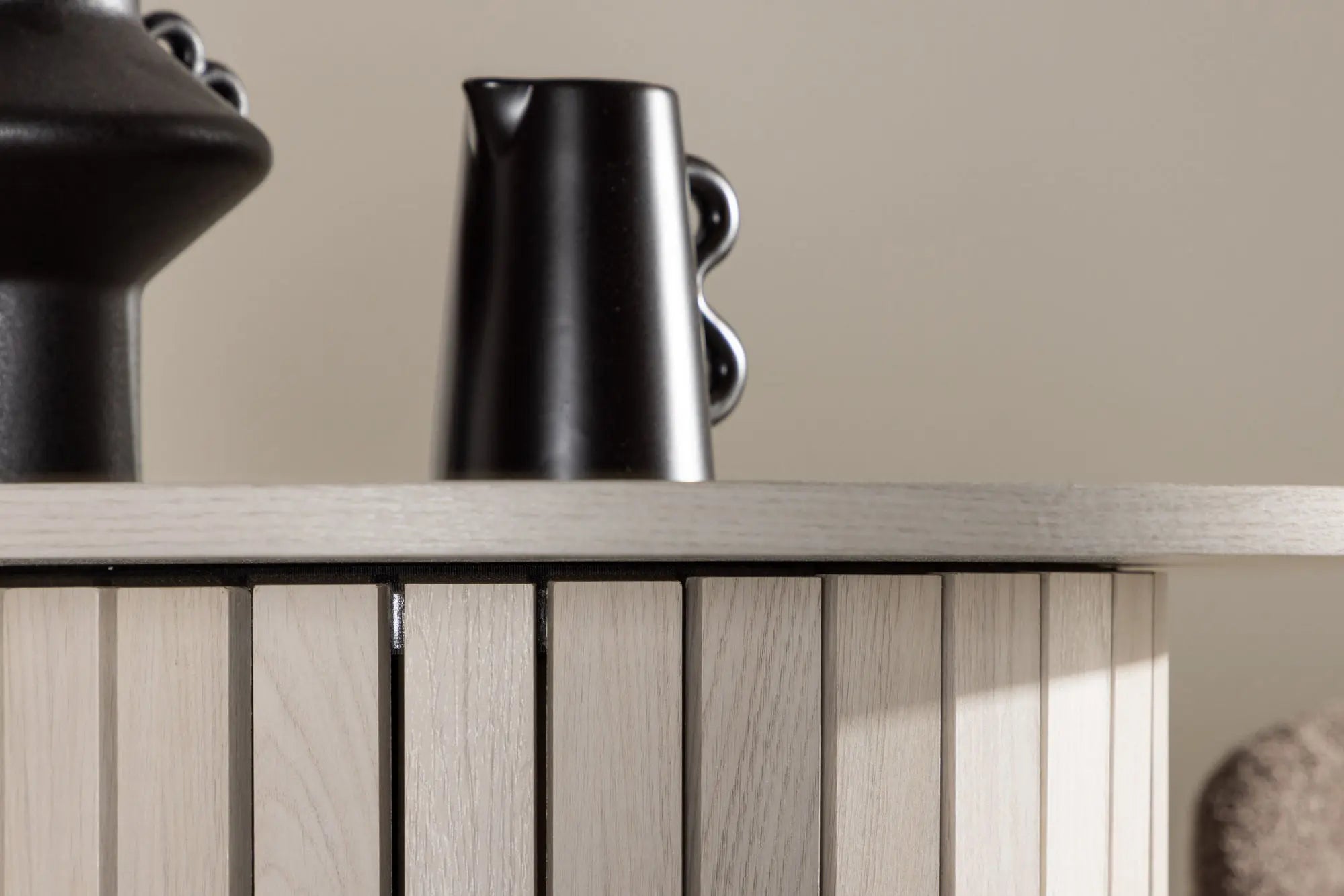 Table de bar Härön - ø70 - MDF