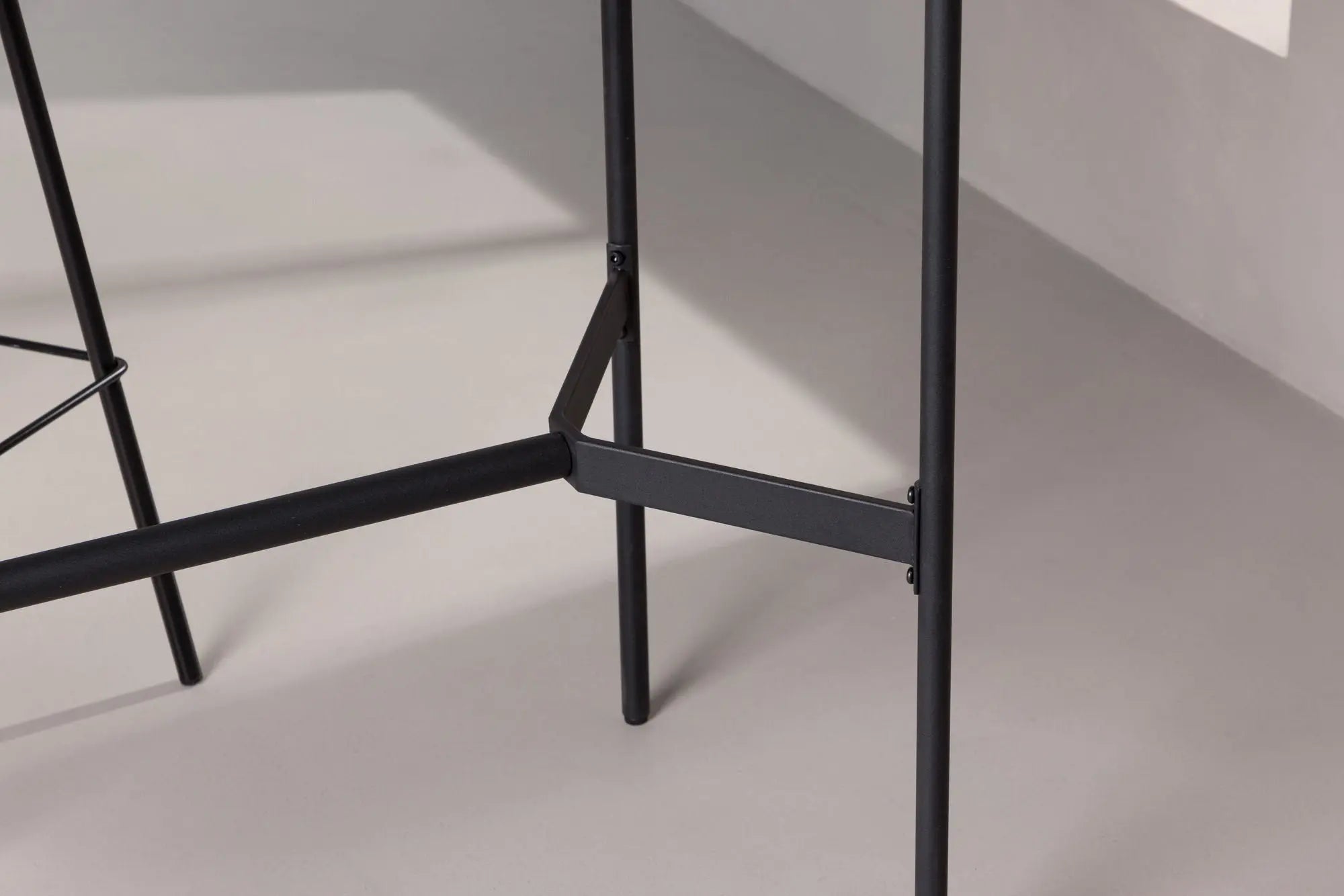 Table de bar Rax - 60 x 120 - MDF