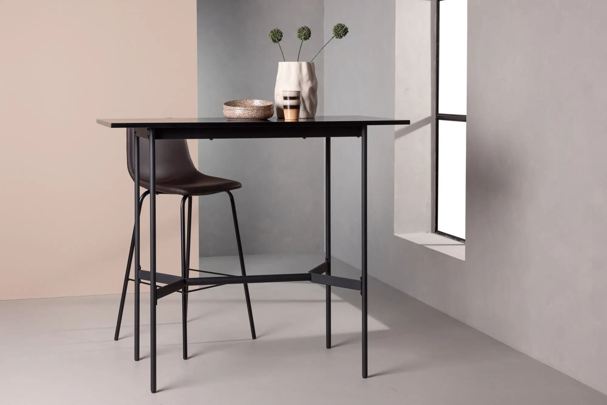 Table de bar Rax - 60 x 120 - MDF