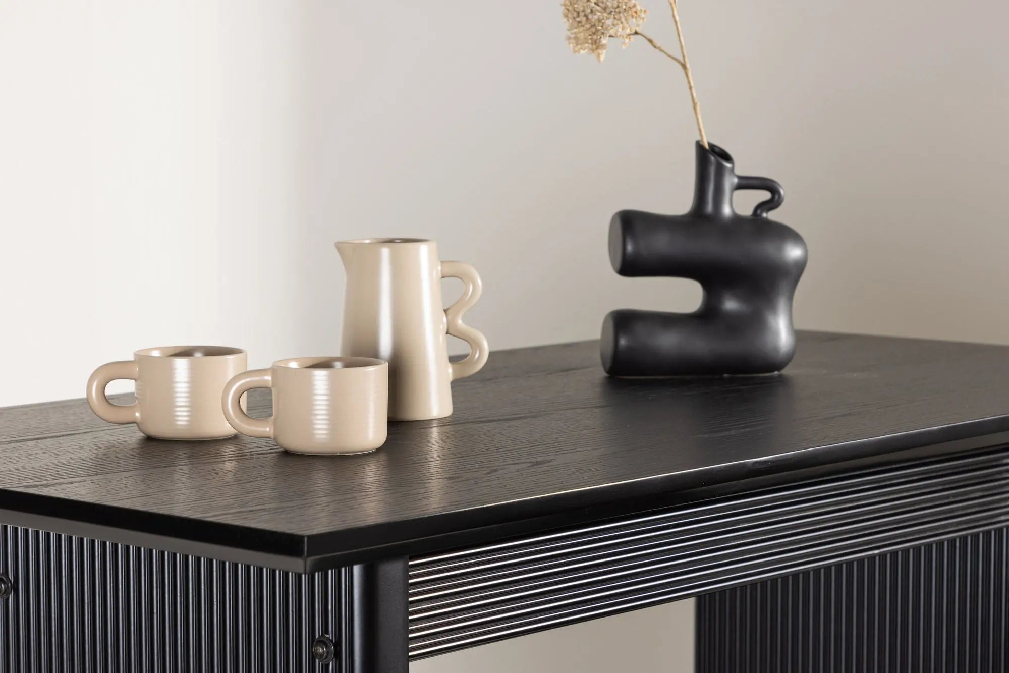 Table de bar Vail - 60 x 120 - MDF