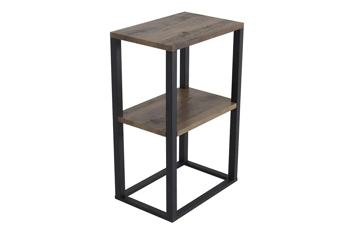 Table de chevet Rise - 70 x 45 x 30 - Stratifié de papier