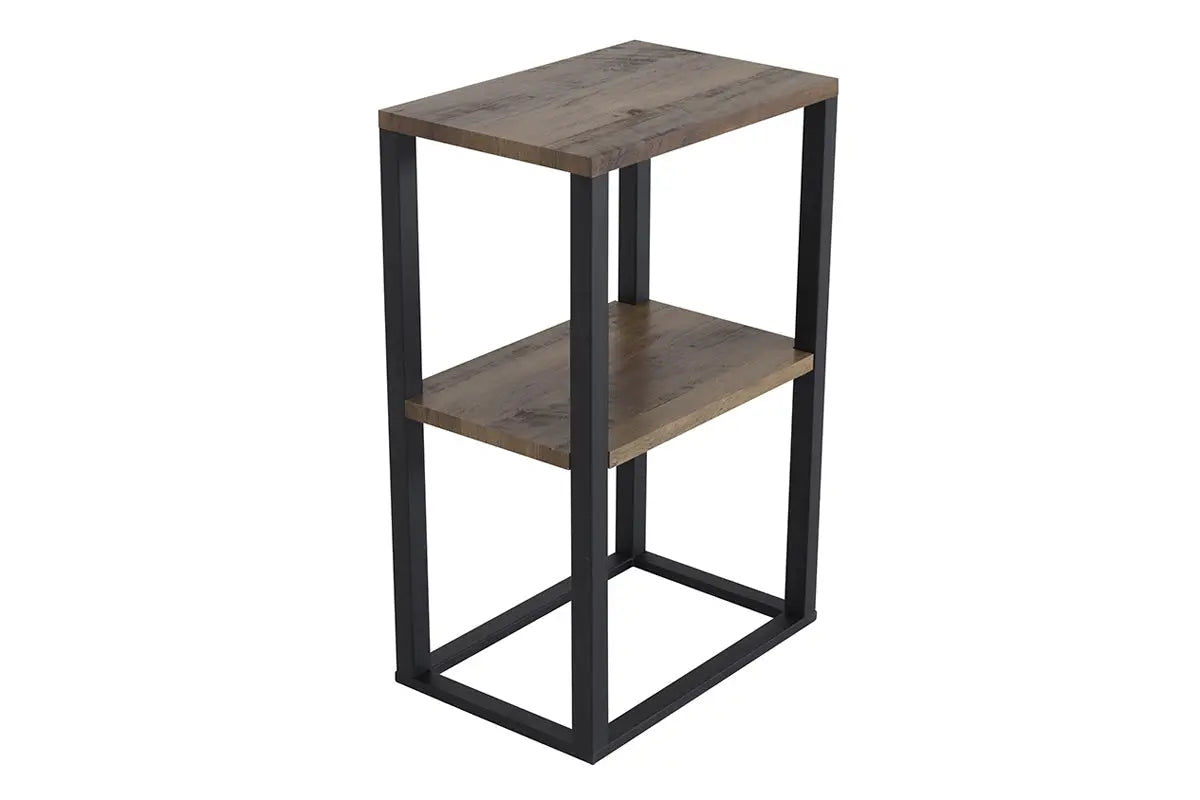 Table de chevet Rise - 70 x 45 x 30 - Stratifié de papier