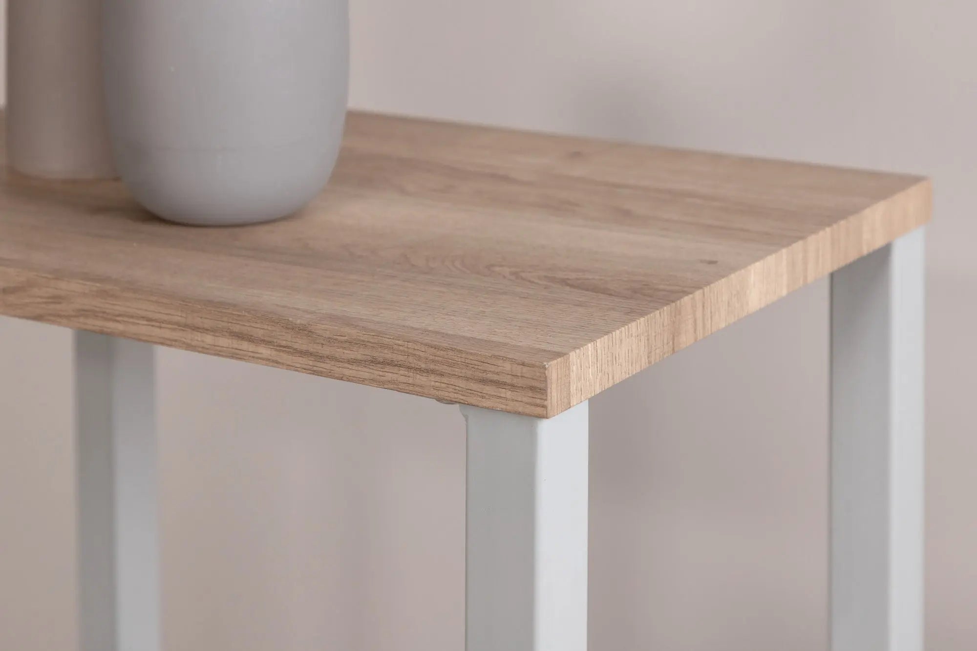 Table de chevet Rise - 70 x 45 x 30 - Stratifié de papier